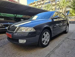 Azul Usado 2007 Skoda Octavia Utilitario | 4900 € (Precio justo)