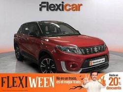 Rojo Usado 2019 Suzuki Vitara SUV | 16.490 € (Un poco caro)
