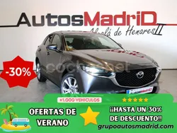 Gris / plata Usado 2021 Mazda CX-30 SUV | 21.990 € (Precio justo)