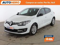 Blanco Usado 2015 Renault Mégane LIMITED Berlina | 8999 €