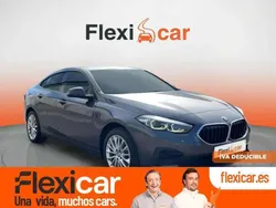 Gris Usado 2020 BMW 218 Coupe | 20.790 € (Super precio)