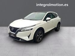 Blanco Usado 2024 Nissan Qashqai N-Connecta SUV | 30.800 € (Un poco caro)