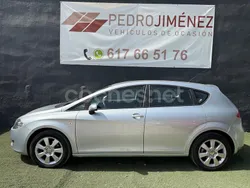 Gris / plata Usado 2008 Seat Leon Stylance Berlina | 5500 € (Buen precio)