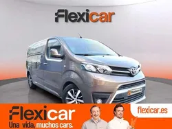 Marrón Usado 2018 Toyota Proace Advance Van | 26.090 € (Buen precio)