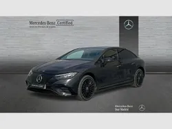 Gris grafito Usado 2024 Mercedes EQE350 Edition Berlina | 51.990 € (Precio justo)