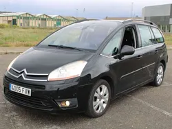Negro Usado 2007 Citroën Grand C4 Picasso Monovolumen | 3799 € (Precio justo)