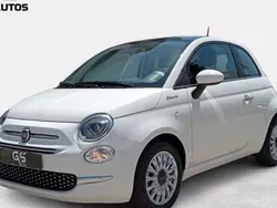 Blanco Usado 2022 Fiat 500 Dolcevita Utilitario | 10.999 € (Precio justo)