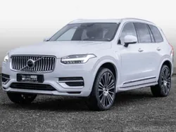 Ice white Usado 2021 Volvo XC90 Inscription SUV | 46.990 €