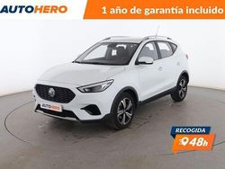 Blanco Usado 2023 MG ZS Comfort Berlina | 14.399 € (Precio justo)