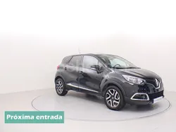 Negro Usado 2016 Renault Captur Intens SUV | 13.590 € (Precio justo)