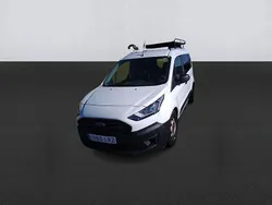 Blanco Usado 2021 Ford Transit Ambiente Familiar | 13.900 € (Precio justo)