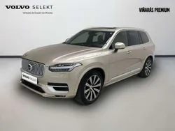 Gris Usado 2024 Volvo XC90 Ultimate SUV | 66.591 € (Caro)