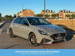 Gris / plata Usado 2022 Hyundai i30 N Performance Berlina | 28.500 € (Precio justo)