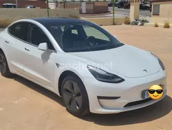Eléctrico Usado 2019 Tesla Model 3 Berlina | 21.900 € (Precio justo)