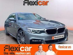 Gris Usado 2018 BMW 520 Berlina | 28.290 € (Precio justo)