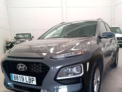 Gris / plata Usado 2019 Hyundai Kona SUV | 14.500 € (Precio justo)