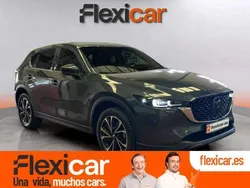 Gris Usado 2022 Mazda CX-5 SUV | 22.990 € (Super precio)