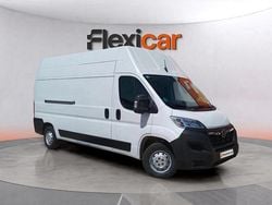 Blanco Usado 2022 Opel Movano Van | 20.690 € (Precio justo)