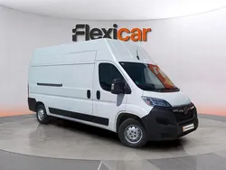 Blanco Usado 2022 Opel Movano Van | 20.690 € (Precio justo)