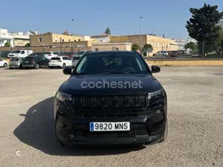 Negro Usado 2024 Jeep Compass Night Eagle SUV | 30.000 € (Un poco caro)