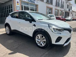 Blanco Usado 2021 Renault Captur Intens SUV | 15.500 € (Precio justo)