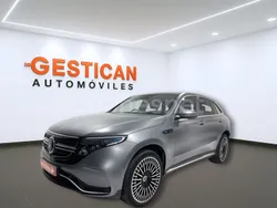 Eléctrico Usado 2023 Mercedes EQC400 SUV | 47.990 € (Buen precio)