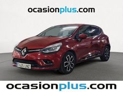 Rojo Usado 2019 Renault Clio IV Zen Utilitario | 10.910 € (Precio justo)