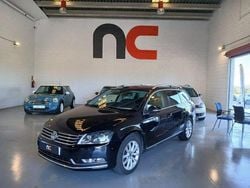 Negro Usado 2011 VW Passat Highline Familiar | 11.500 € (Precio justo)