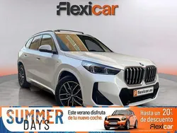 Blanco Usado 2024 BMW X1 SUV | 44.390 € (Buen precio)