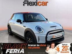 Gris Usado 2022 Mini Cooper SE Utilitario | 18.490 € (Buen precio)