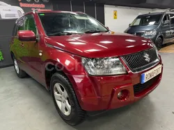 Granate Usado 2006 Suzuki Grand Vitara SUV | 7399 € (Precio justo)