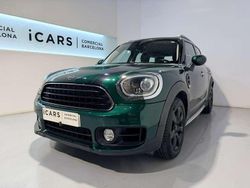 Verde Usado 2019 Mini Cooper Countryman SUV | 16.990 € (Precio justo)