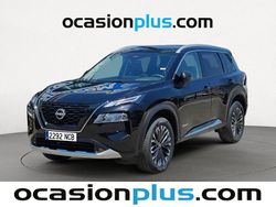 Negro Nuevo 2025 Nissan X-Trail Tekna SUV | 35.992 € (Precio justo)