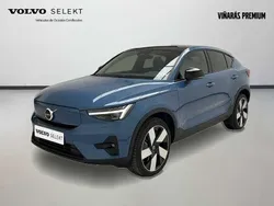 Azul Usado 2023 Volvo EC40 Ultimate SUV | 39.990 €