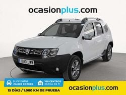 Blanco Usado 2017 Dacia Duster Lauréate SUV | 10.590 € (Buen precio)