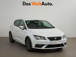 Blanco Usado 2019 Seat Leon Style Berlina | 15.290 € (Precio justo)