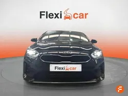 Amarillo Usado 2020 Kia Ceed GT GT-Line Familiar | 17.990 € (Precio justo)