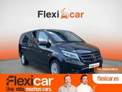 Negro Usado 2021 Mercedes V220 Marco Polo Monovolumen | 34.990 € (Buen precio)