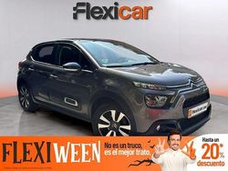 Gris Usado 2024 Citroën C3 PureTech Utilitario | 13.990 € (Buen precio)