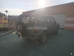 Beige Usado 2000 Isuzu Trooper SUV | 2900 €
