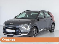 Gris Usado 2023 Kia Niro SUV | 36.990 €