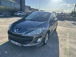 Gris / plata Usado 2009 Peugeot 308 Sport Berlina | 4200 € (Buen precio)