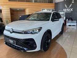 Blanco Usado 2025 VW Tiguan R-line SUV | 40.900 € (Un poco caro)