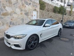 Blanco Usado 2017 BMW 420 Gran Coupé Coupe | 22.000 € (Precio justo)