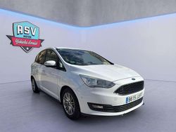 Blanco Usado 2015 Ford C-MAX Titanium Monovolumen | 7990 € (Precio justo)