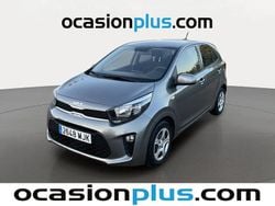 Gris Usado 2023 Kia Picanto Utilitario | 10.900 € (Buen precio)