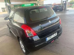 Negro Usado 2009 Suzuki Swift GL Utilitario | 2800 € (Super precio)