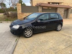 Negro Usado 2005 VW Golf IV Sportline Berlina | 4200 € (Precio justo)