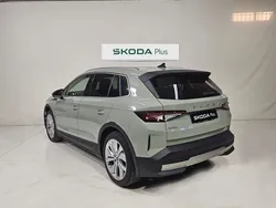 Verde Nuevo 2025 Skoda Elroq SUV | 39.500 € (Precio justo)