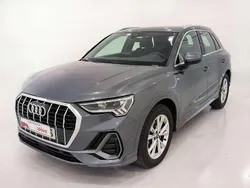 Gris Usado 2024 Audi Q3 SUV | 38.950 € (Precio justo)